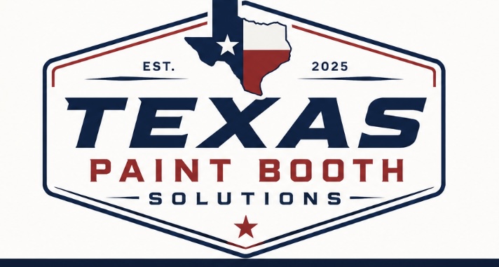 Texas Paint Booth Solutions logo